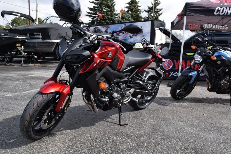 Illustration for article titled Yamaha demo day picsÂ